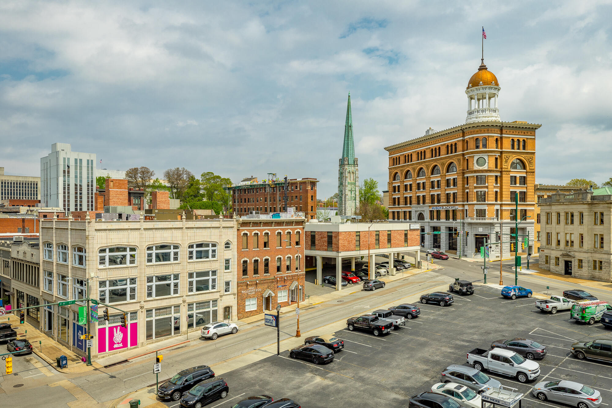 800 Market Street, Unit 404 Chattanooga, TN 37402 - Photo 69 of 121 800 Market St. _404 HD-102