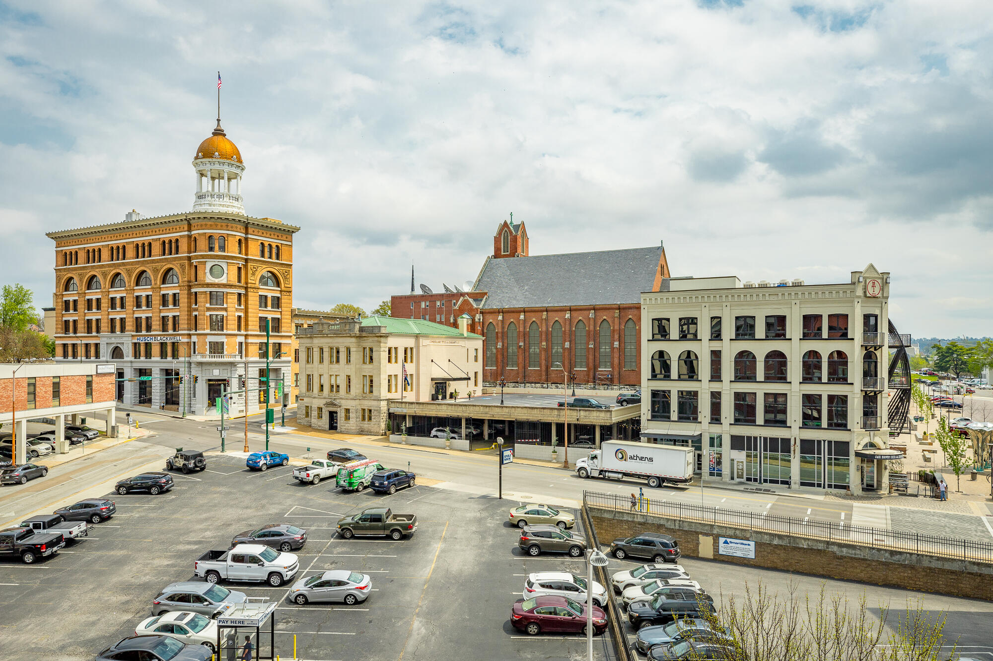 800 Market Street, Unit 404 Chattanooga, TN 37402 - Photo 70 of 121 800 Market St. _404 HD-104