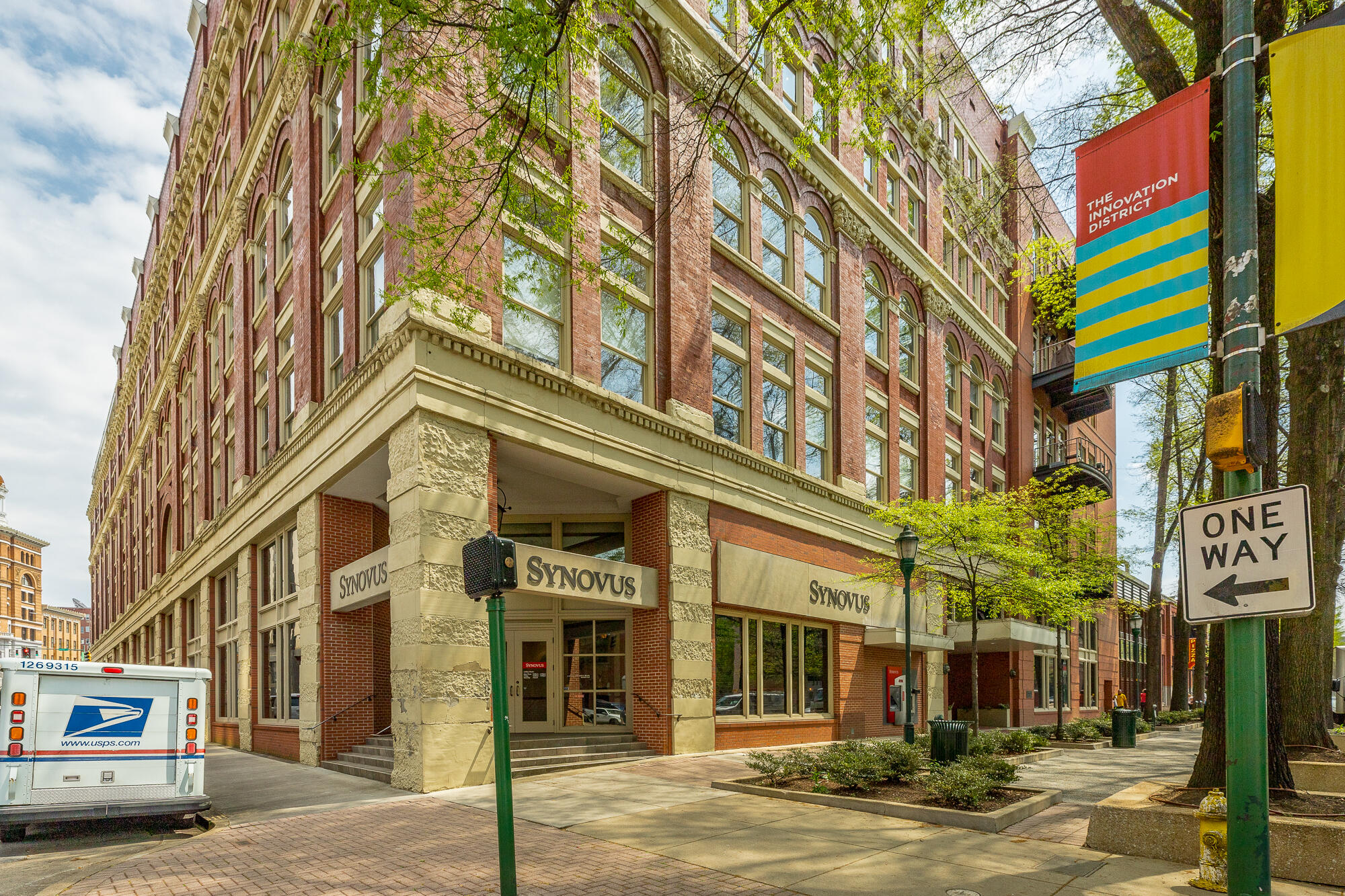 800 Market Street, Unit 404 Chattanooga, TN 37402 - Photo 82 of 121 800 Market St. _404 HD-120