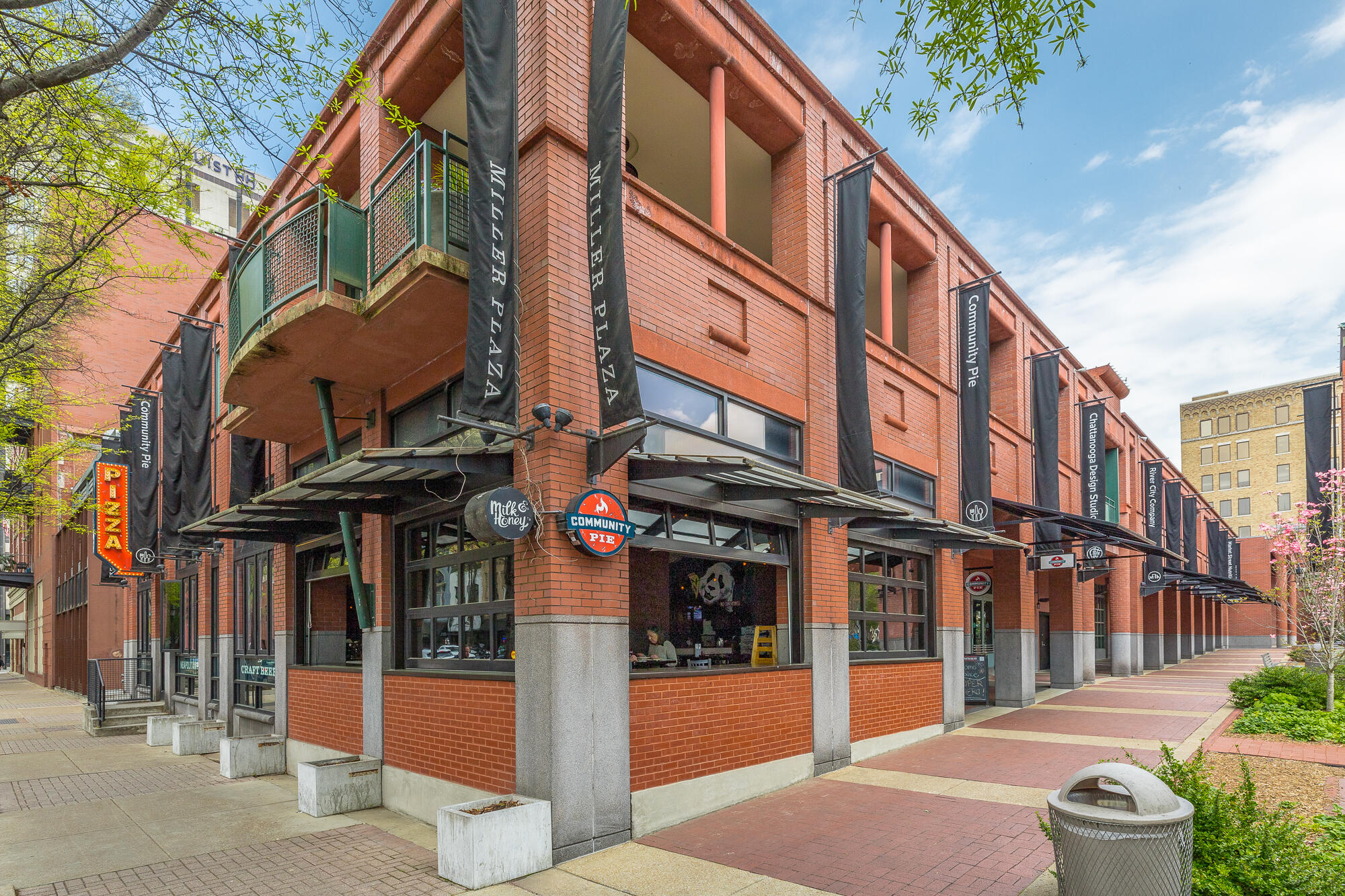 800 Market Street, Unit 404 Chattanooga, TN 37402 - Photo 88 of 121 800 Market St. _404 HD-128