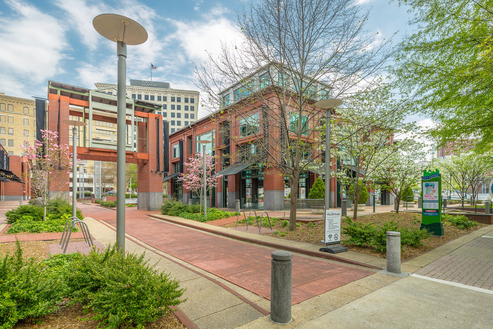 800 Market Street, Unit 404 Chattanooga, TN 37402 - Photo 89 of 121 800 Market St. _404 HD-129