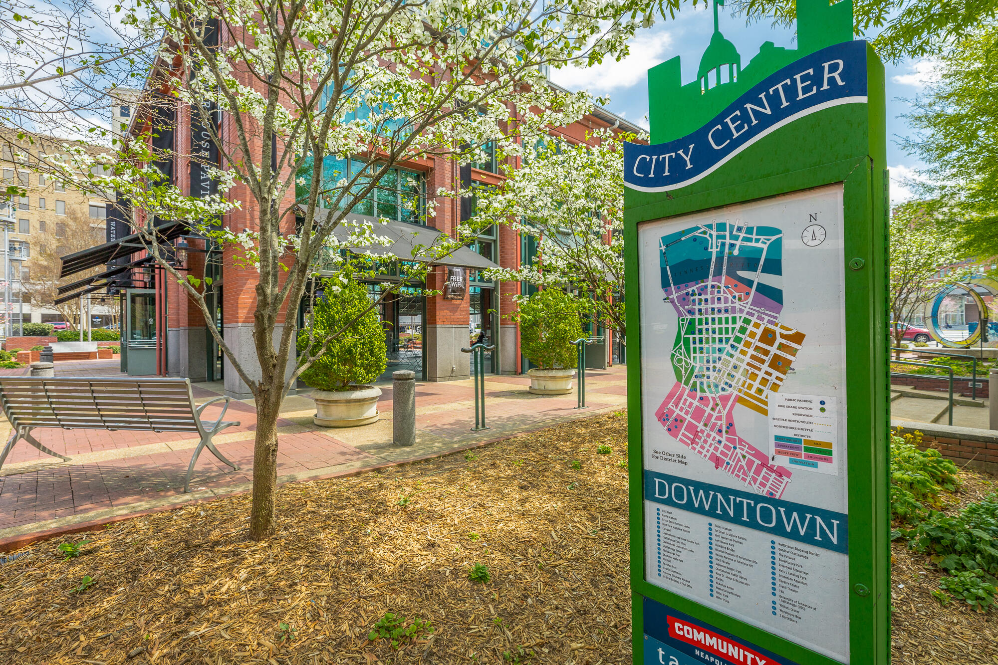 800 Market Street, Unit 404 Chattanooga, TN 37402 - Photo 90 of 121 800 Market St. _404 HD-130