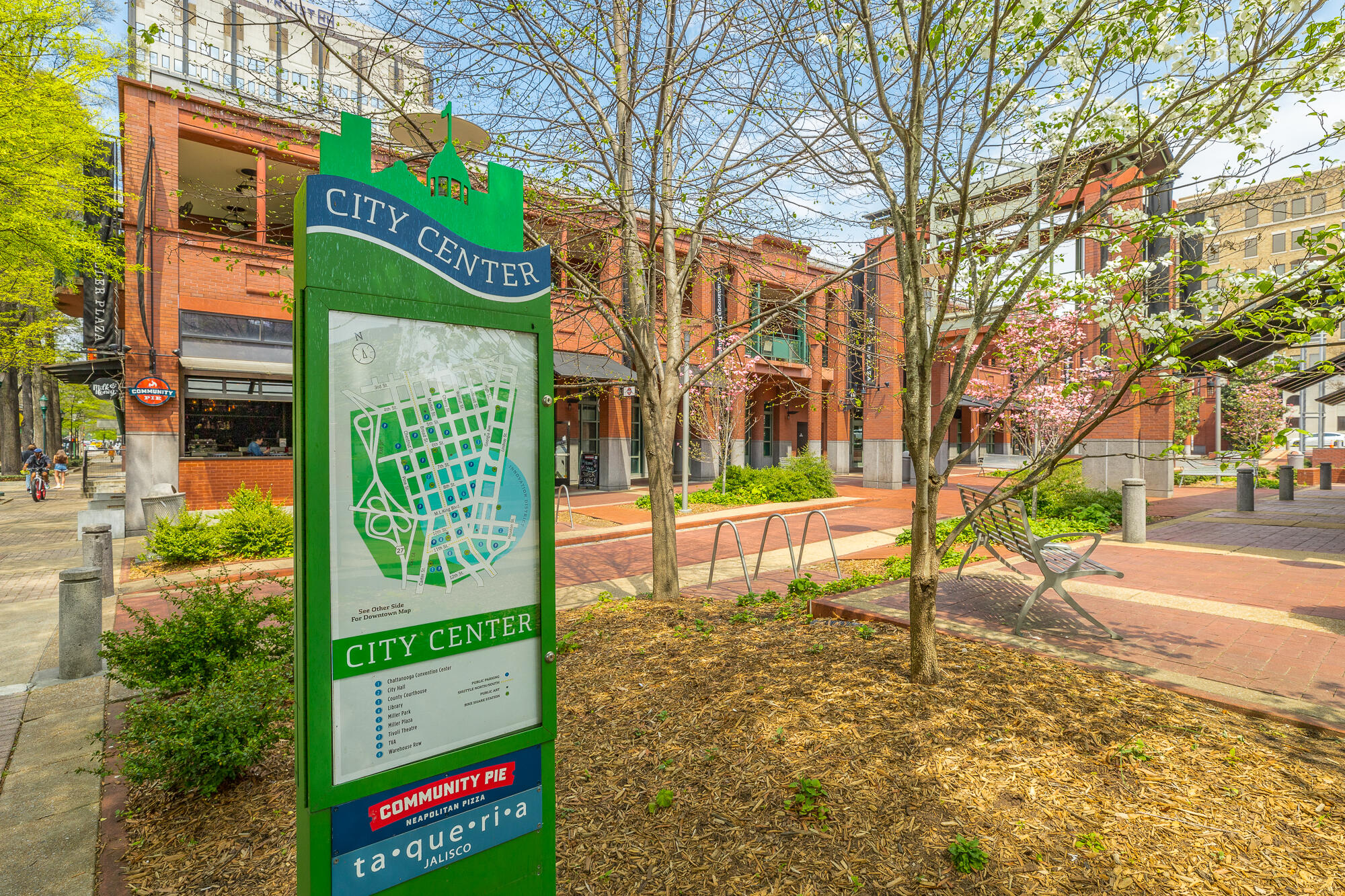 800 Market Street, Unit 404 Chattanooga, TN 37402 - Photo 91 of 121 800 Market St. _404 HD-131