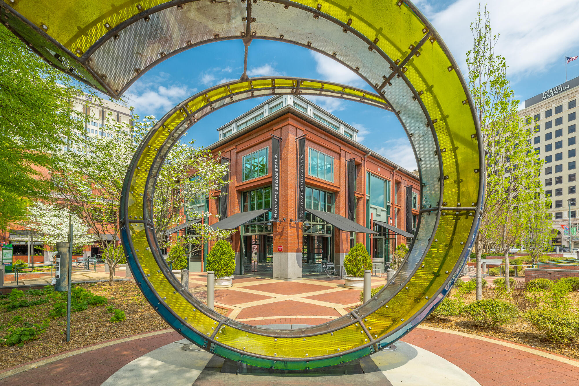 800 Market Street, Unit 404 Chattanooga, TN 37402 - Photo 93 of 121 800 Market St. _404 HD-134