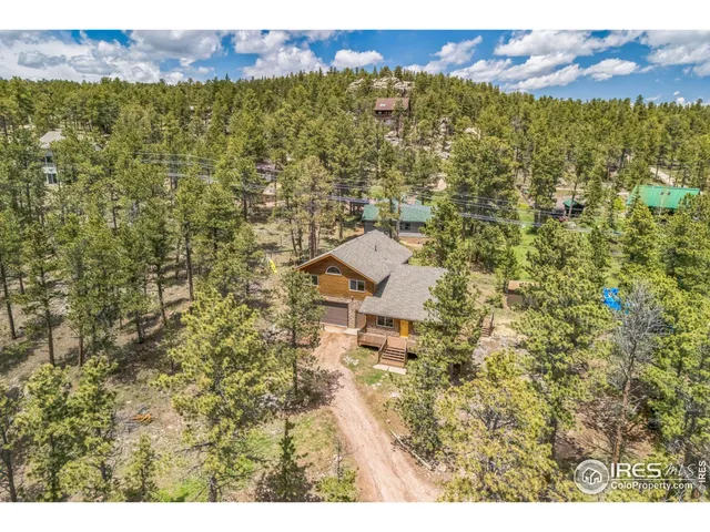 $549,000 | 24192 West County Road 74e, Red Feather Lakes, CO 80545