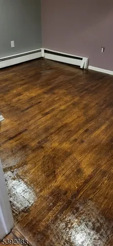 a view of water heater room