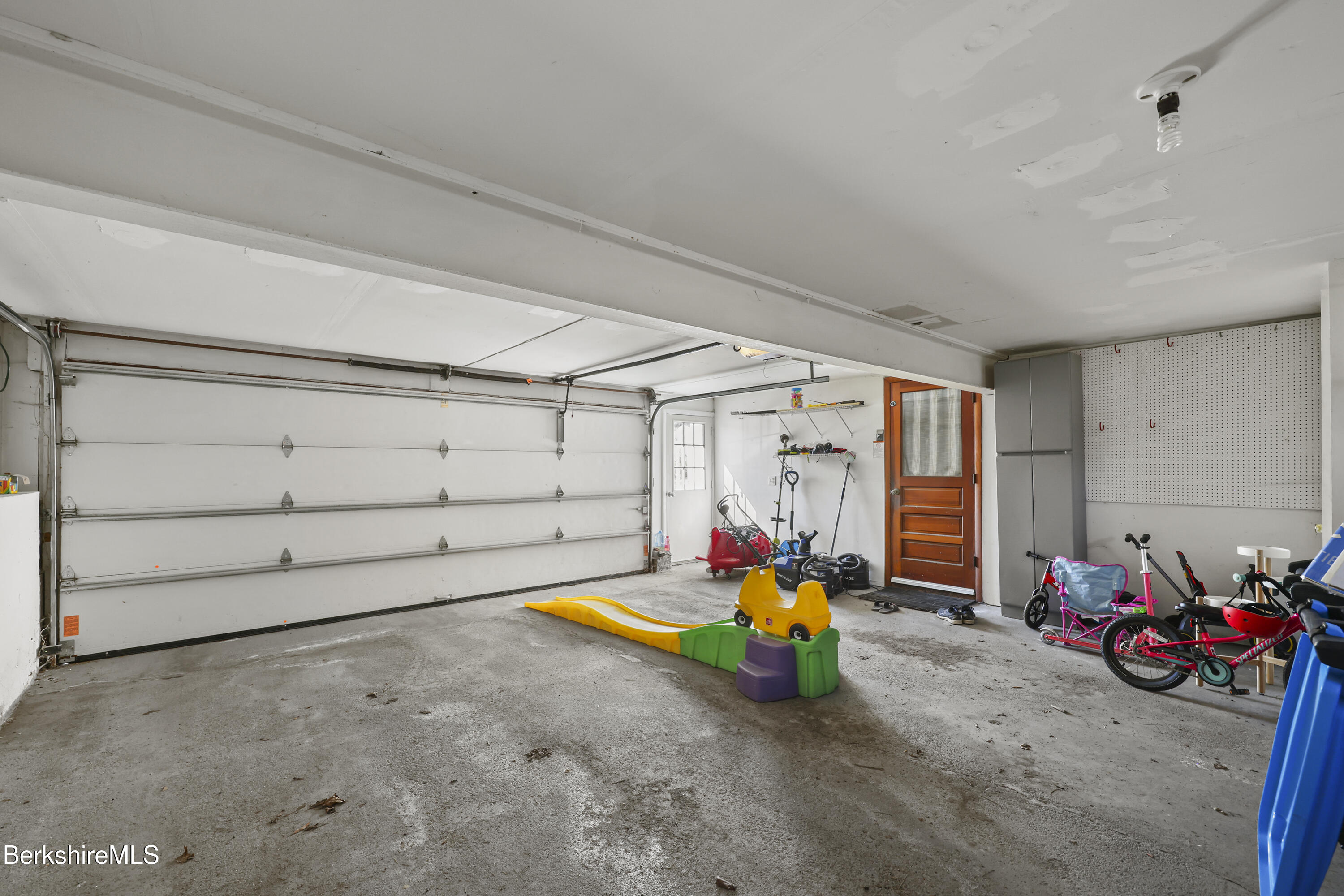 43 Baldwin Avenue Pittsfield, MA 01201 - Photo 30 of 31 a view of a room with furniture and toys