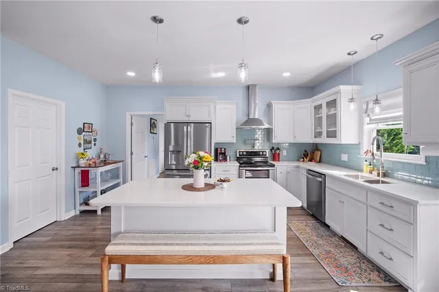 $499,500 | 106 Grants Home Trail, Ararat, NC 27007