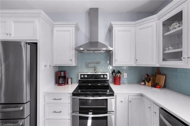 $499,500 | 106 Grants Home Trail, Ararat, NC 27007