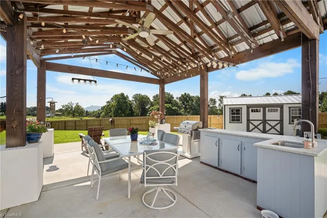 $499,500 | 106 Grants Home Trail, Ararat, NC 27007