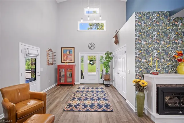 $499,500 | 106 Grants Home Trail, Ararat, NC 27007