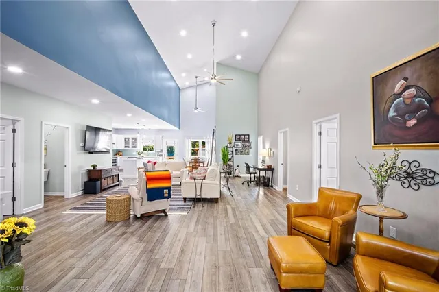 $499,500 | 106 Grants Home Trail, Ararat, NC 27007