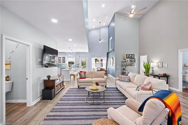 $499,500 | 106 Grants Home Trail, Ararat, NC 27007