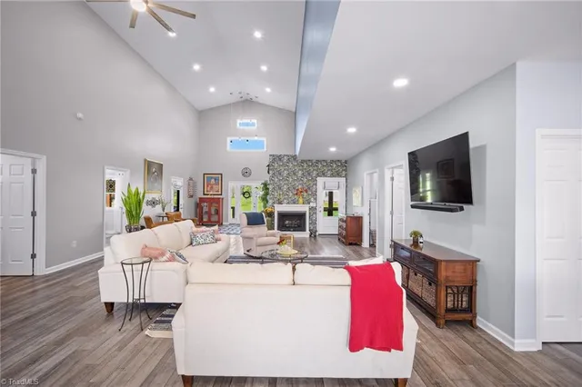 $499,500 | 106 Grants Home Trail, Ararat, NC 27007