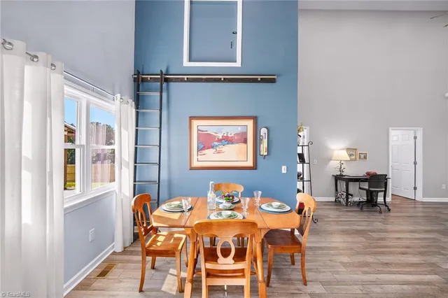 $499,500 | 106 Grants Home Trail, Ararat, NC 27007