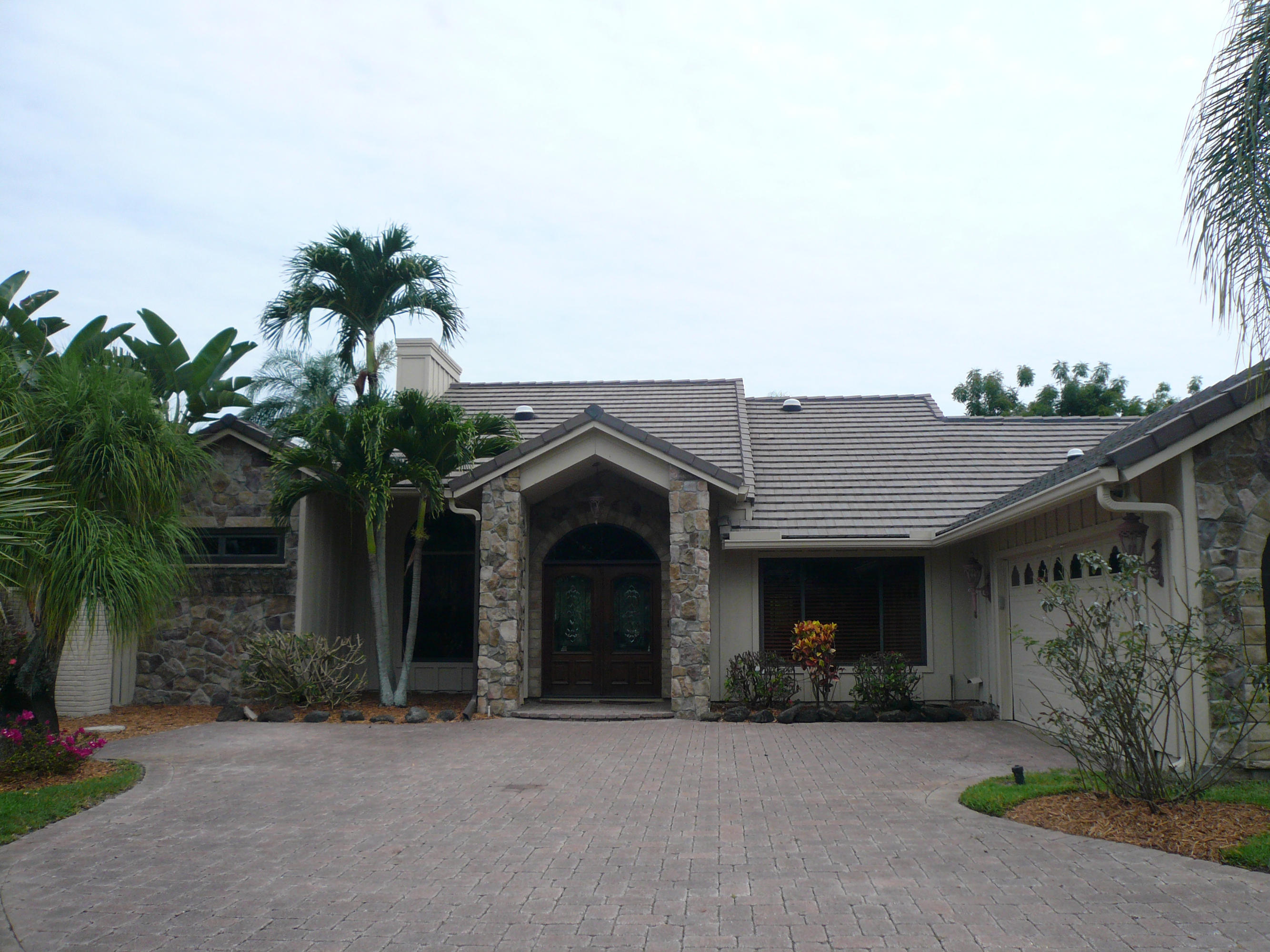 Exterior Front