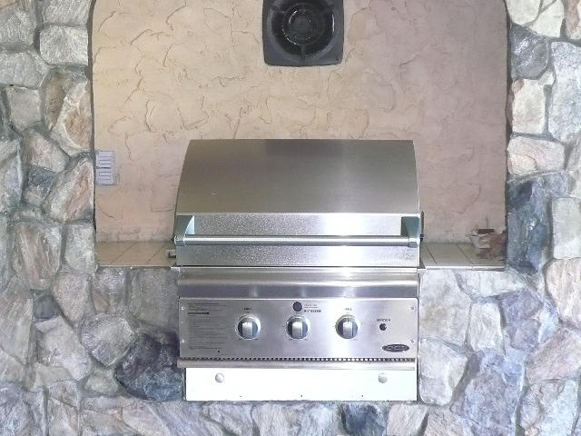 10751 Southeast River Ridge Road Tequesta, FL 33469 - Photo 15 of 18 Grill