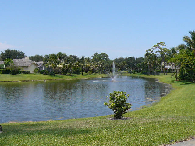 10751 Southeast River Ridge Road Tequesta, FL 33469 - Photo 17 of 18 Lake View
