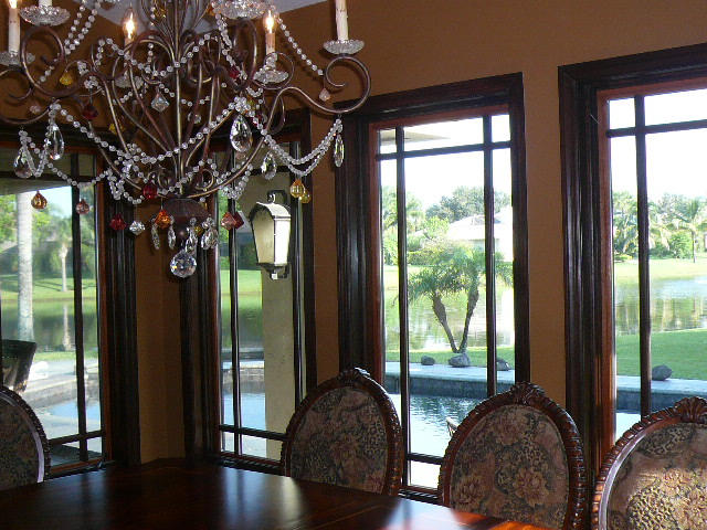 10751 Southeast River Ridge Road Tequesta, FL 33469 - Photo 6 of 18 Dining Room