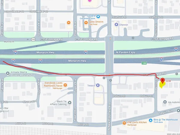 $850 | 2238 Interstate 35, San Antonio, TX 78208