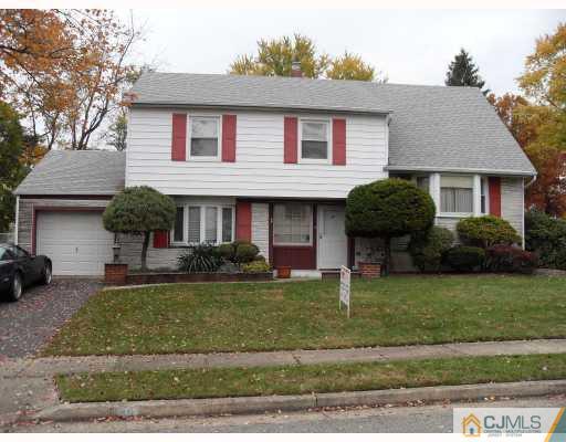 10 Phillips Road Edison, NJ 08817 - Photo 1 of 9 a front view of a house with a yard