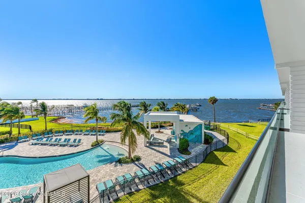 $4,400 | 225 Strand Drive, Unit 303, Melbourne Beach, FL 32951
