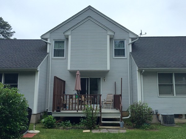 610 County Road, Unit 4 Holyoke, MA 01040 - Photo 21 of 21 a front view of a house with a yard