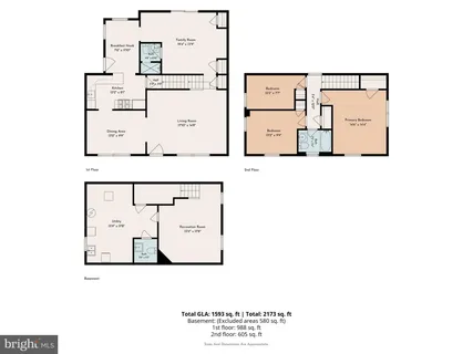 $560,000 | 405 Brentwood Road, Havertown, PA 19083