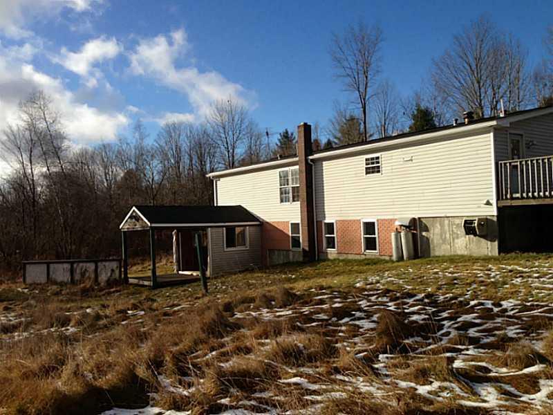 139 Academy Road Bowdoin, ME 04287 - Photo 30 of 35 Exterior Back.