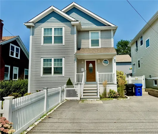 $4,200 | 52 Bedlow Avenue, Newport, RI 02840