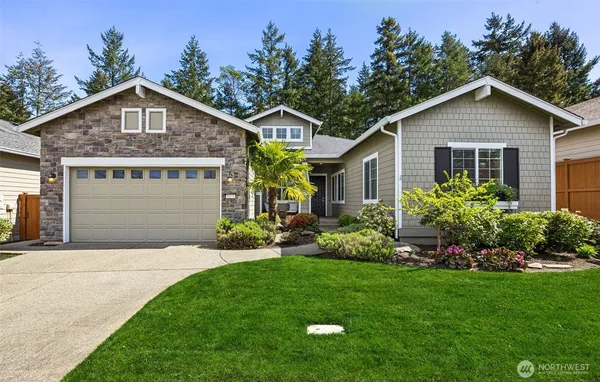 $825,000 | 8265 Orcas Loop Northeast, Lacey, WA 98516
