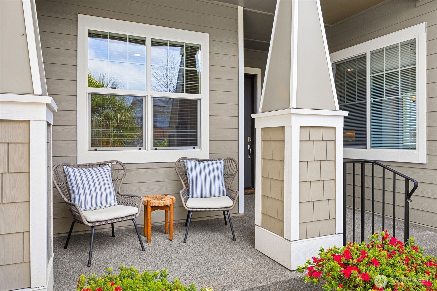 8265 Orcas Loop Northeast Lacey, WA 98516 - Photo 3 of 40 a view of outdoor space yard and patio