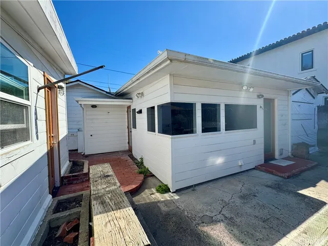 a room with furniture and a fireplace