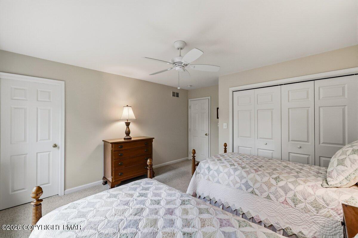 128 Creekside Road Canadensis, PA 18325 - Photo 29 of 68 Bedroom 3
