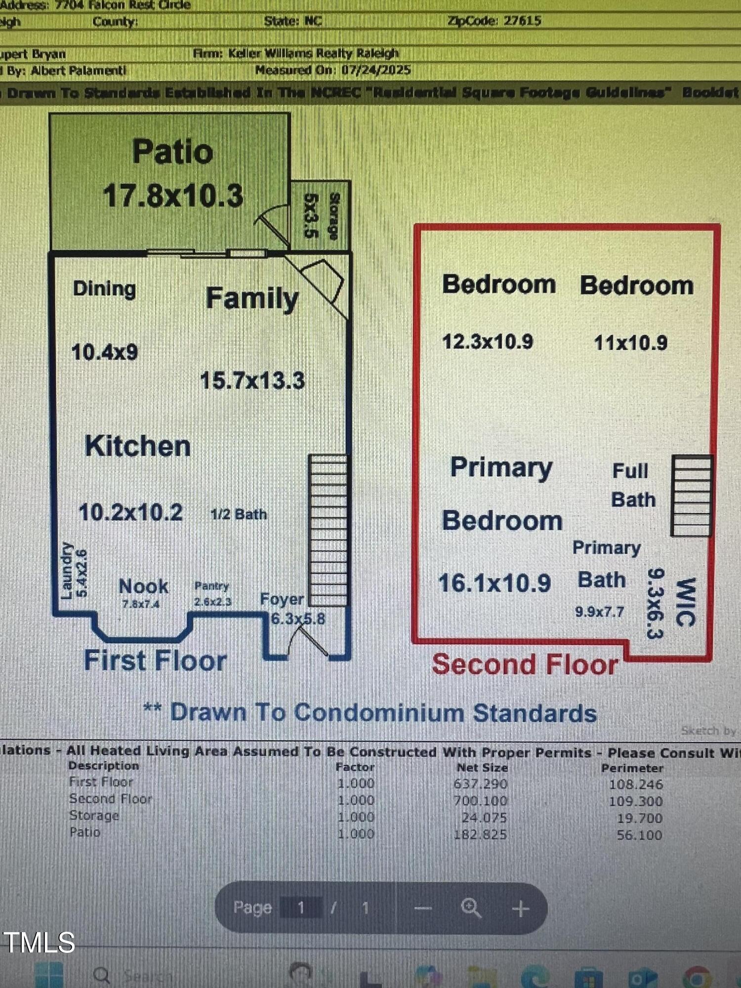 7704 Falcon Rest Circle Raleigh, NC 27615 - Photo 23 of 23 IMG_8866