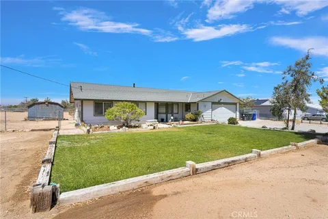 $415,000 | 10626 Valley Vista Avenue, Apple Valley, CA 92308