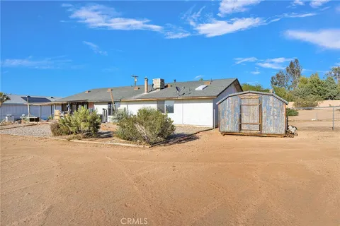 $415,000 | 10626 Valley Vista Avenue, Apple Valley, CA 92308