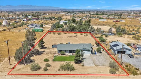 $415,000 | 10626 Valley Vista Avenue, Apple Valley, CA 92308