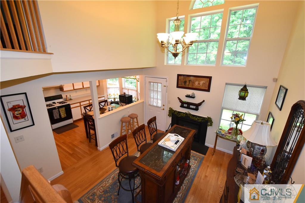248 Hawthorne Road North Brunswick, NJ 08902 - Photo 6 of 24 a living room with furniture and a window