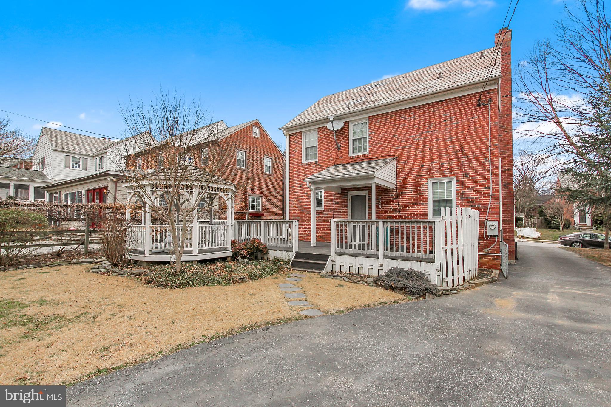 611 Overbrook Road Baltimore, MD 21212 - Photo 26 of 27