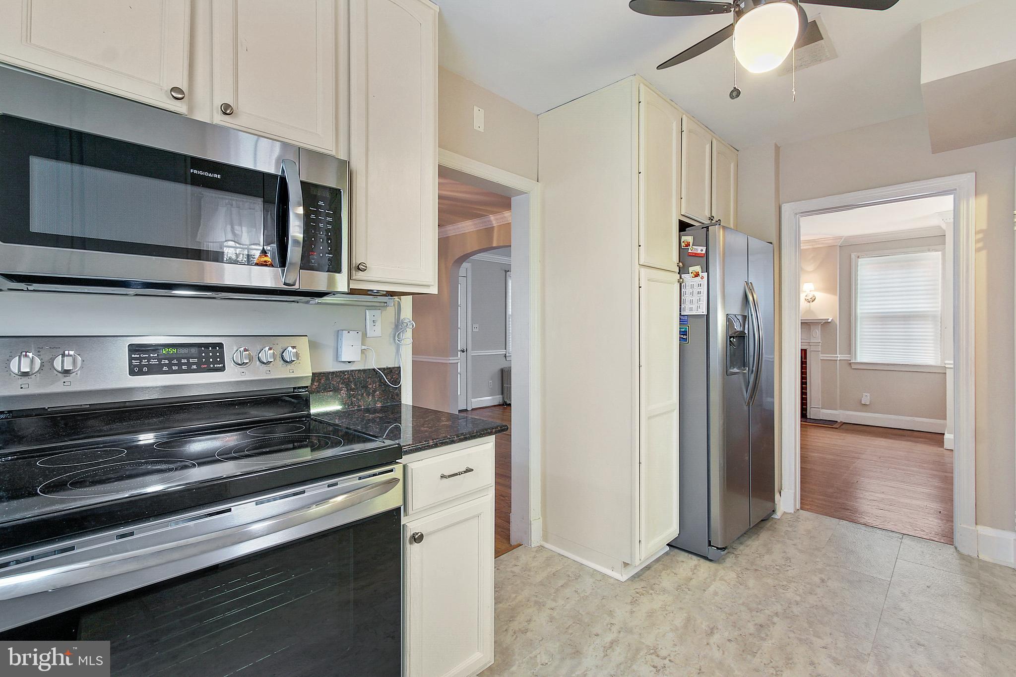 611 Overbrook Road Baltimore, MD 21212 - Photo 10 of 27 All new appliances - never used!
