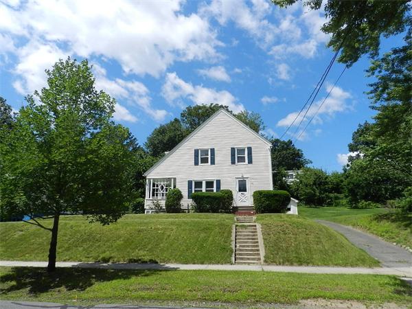 196 Pasco Road Springfield, MA 01151 - Photo 1 of 19 a front view of a house with a yard