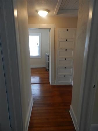 196 Pasco Road Springfield, MA 01151 - Photo 13 of 19 a view of hallway with wooden floor