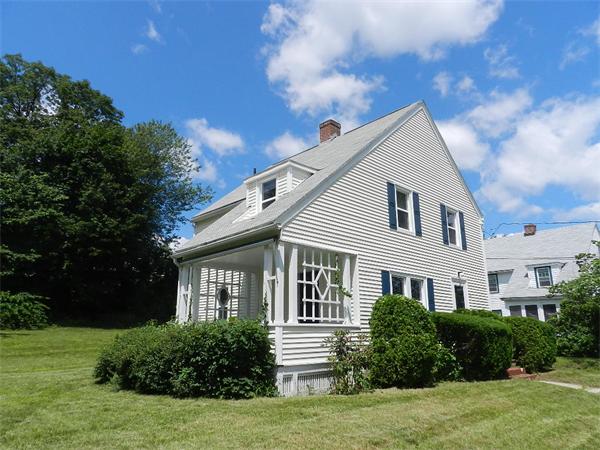 196 Pasco Road Springfield, MA 01151 - Photo 15 of 19 a front view of a house with a yard