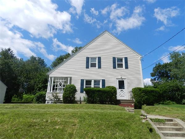 196 Pasco Road Springfield, MA 01151 - Photo 19 of 19 a front view of a house with a yard