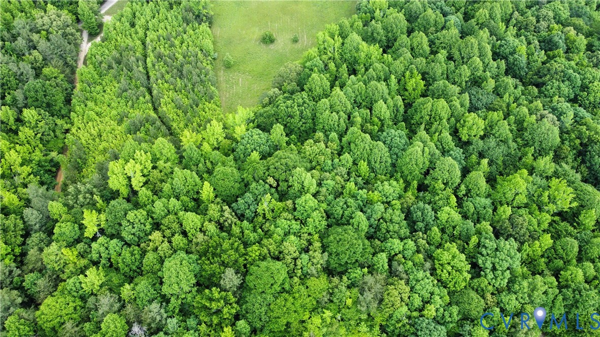 Tbd Clarke Road Lanexa, VA 23089 - Photo 11 of 19 View of bird's eye view
