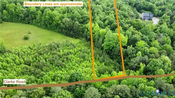 $110,000 | Tbd Clarke Road, Lanexa, VA 23089