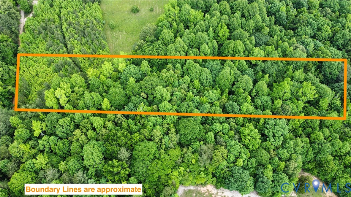 Tbd Clarke Road Lanexa, VA 23089 - Photo 4 of 19 View of drone / aerial view