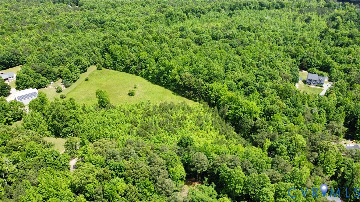 Tbd Clarke Road Lanexa, VA 23089 - Photo 8 of 19 View of aerial view