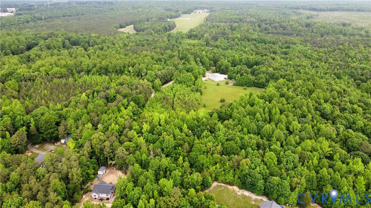 Tbd Clarke Road Lanexa, VA 23089 - Photo 9 of 19 View of bird's eye view